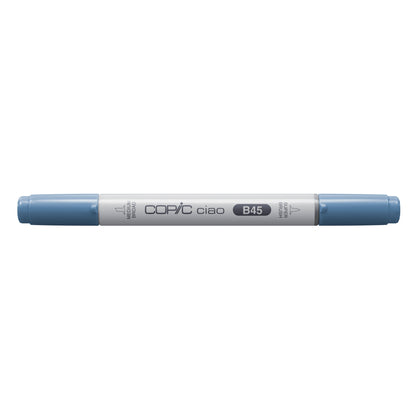 Copic Ciao Marker - Smoky Blue - B45
