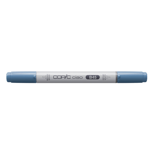 Copic Ciao Marker - Smoky Blue - B45