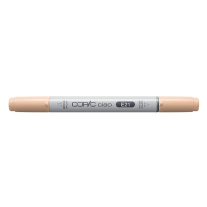 Copic Ciao Marker - Soft Sun - E21