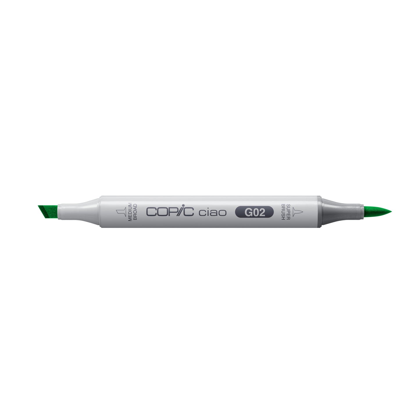 Copic Ciao Marker - Spectrum Green - G02