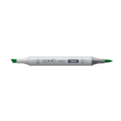 Copic Ciao Marker - Spectrum Green - G02