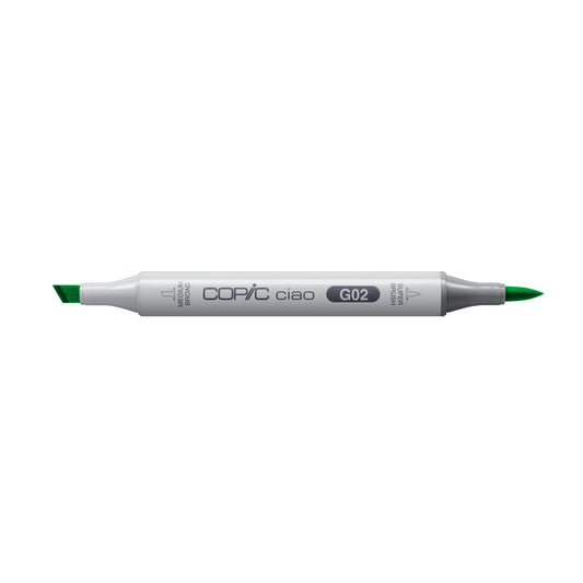 Copic Ciao Marker - Spectrum Green - G02