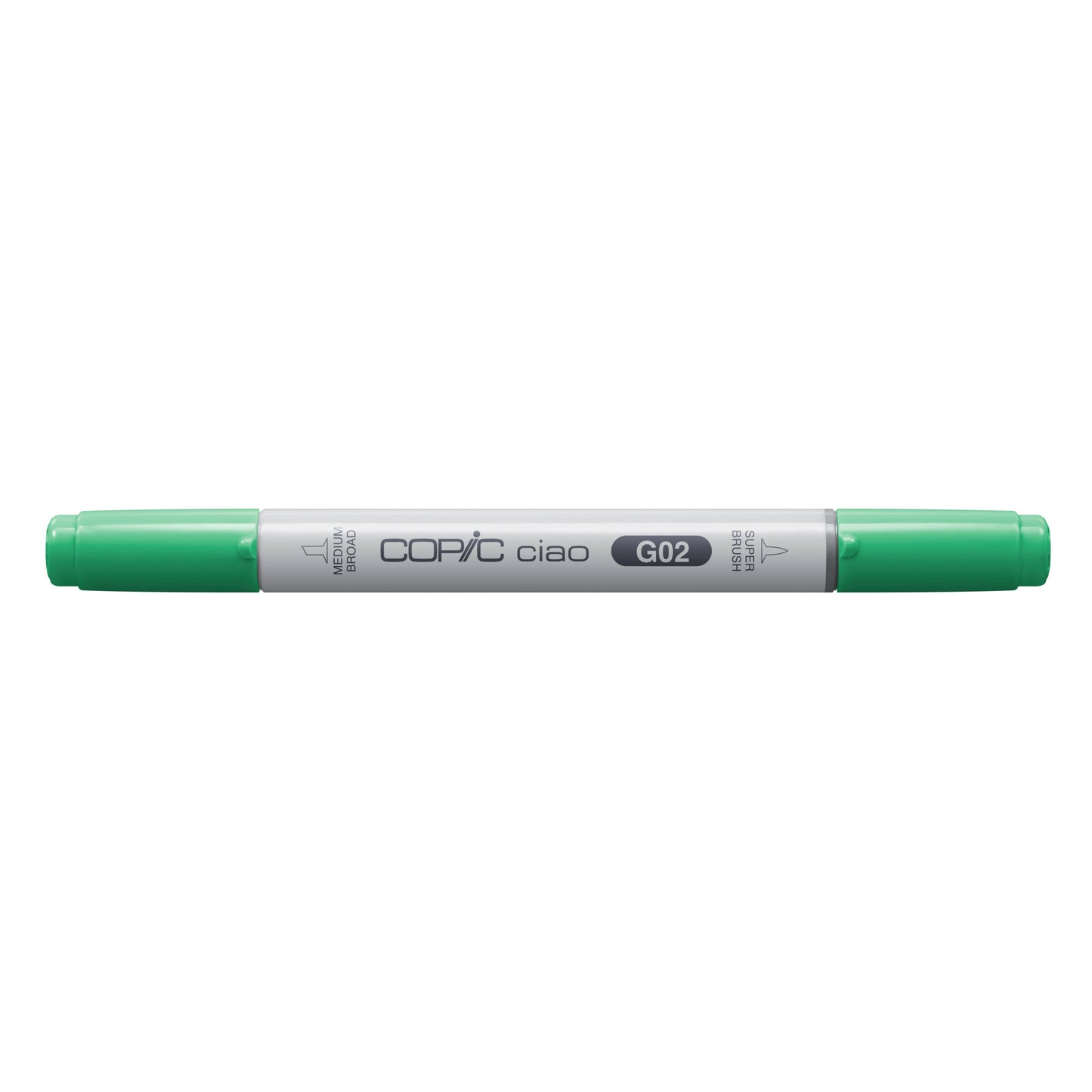 Copic Ciao Marker - Spectrum Green - G02