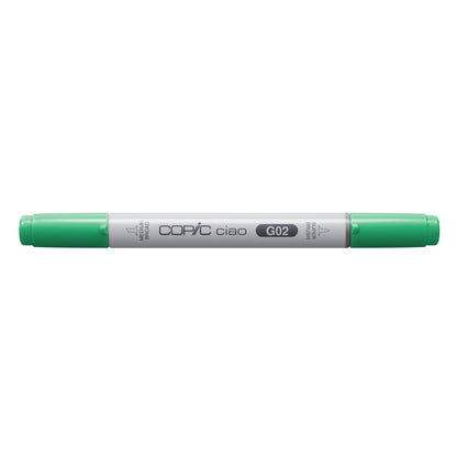 Copic Ciao Marker - Spectrum Green - G02