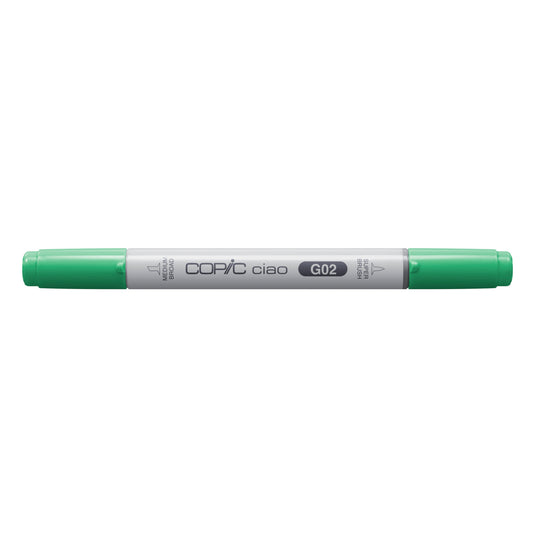 Copic Ciao Marker - Spectrum Green - G02