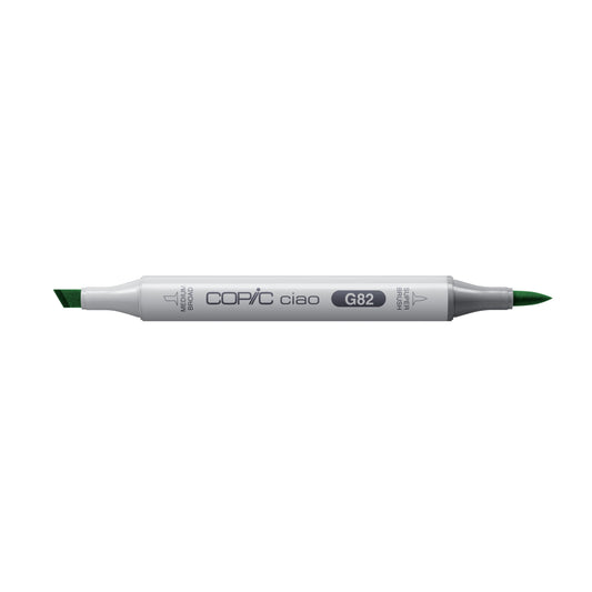 Copic Ciao Marker - Spring Dim Green - G82