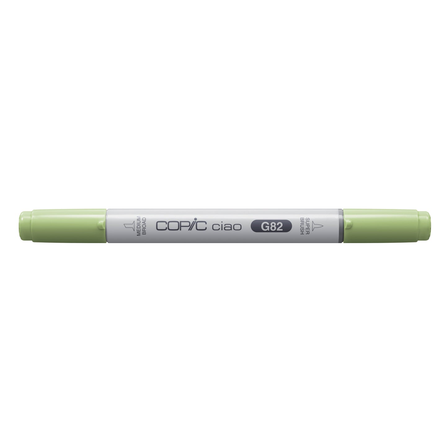 Copic Ciao Marker - Spring Dim Green - G82