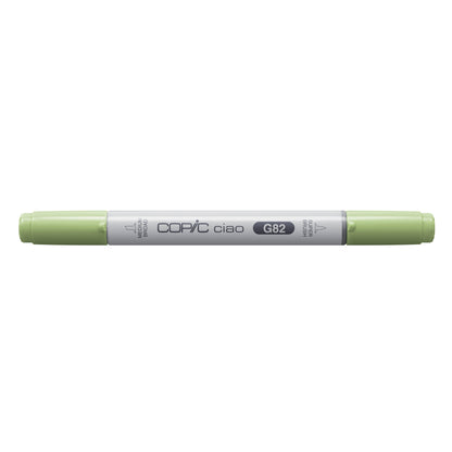 Copic Ciao Marker - Spring Dim Green - G82