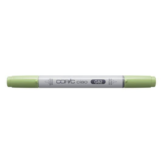 Copic Ciao Marker - Spring Dim Green - G82