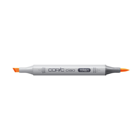 Copic Ciao Marker - Spring Orange - YR61