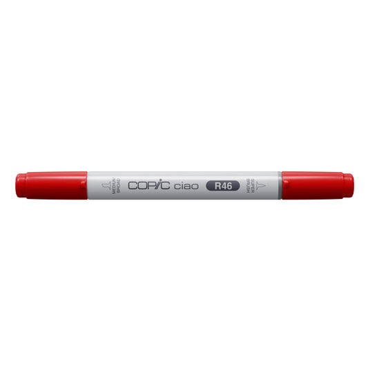 Copic Ciao Marker - Strong Red - R46