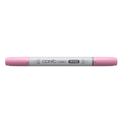 Copic Ciao Marker - Sugared Almond Pink - RV02