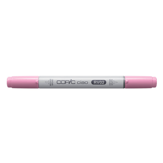 Copic Ciao Marker - Sugared Almond Pink - RV02