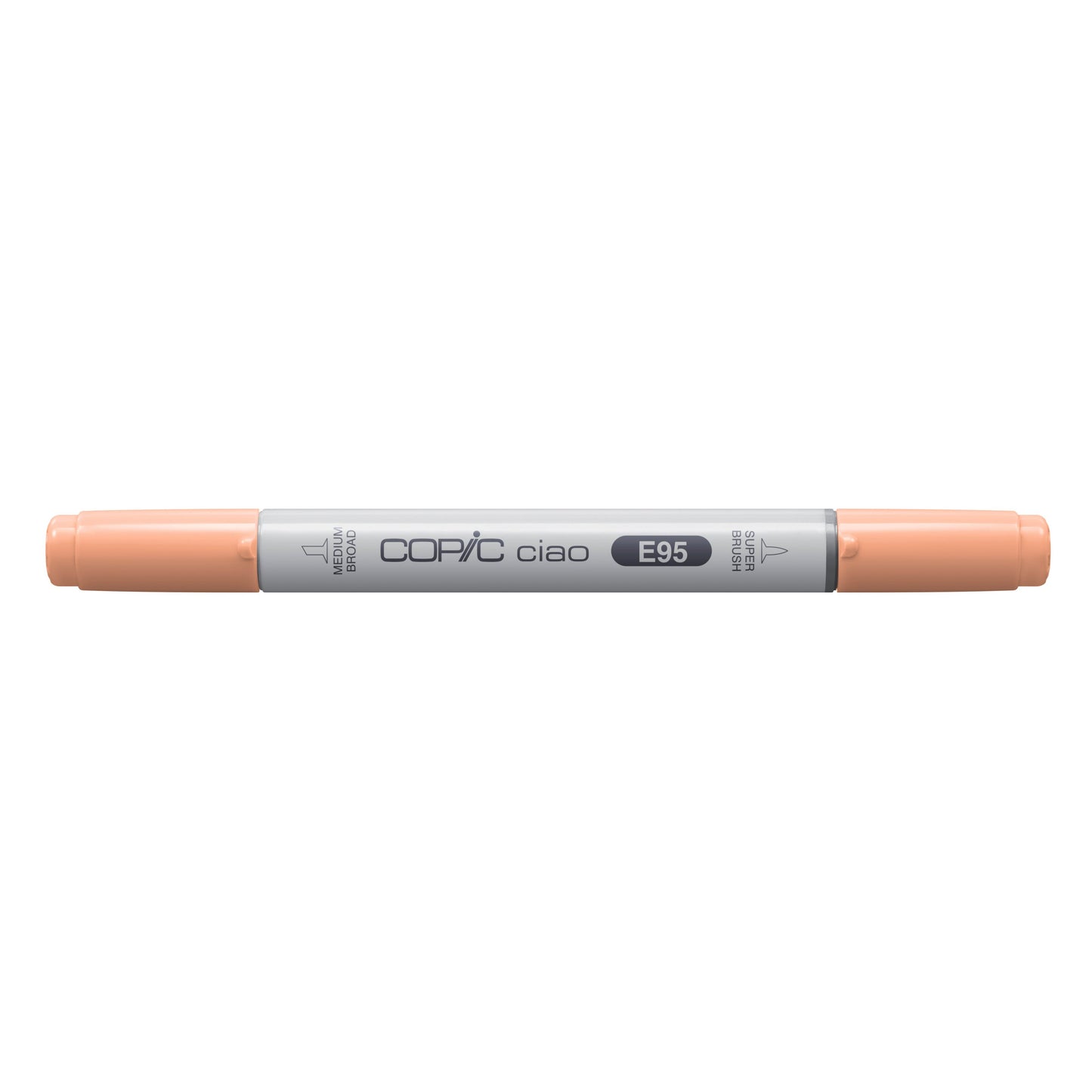 Copic Ciao Marker - Tea Orange - E95