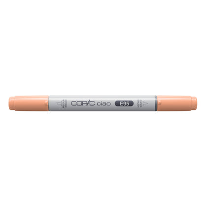 Copic Ciao Marker - Tea Orange - E95