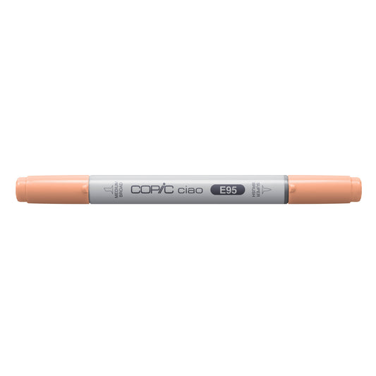 Copic Ciao Marker - Tea Orange - E95