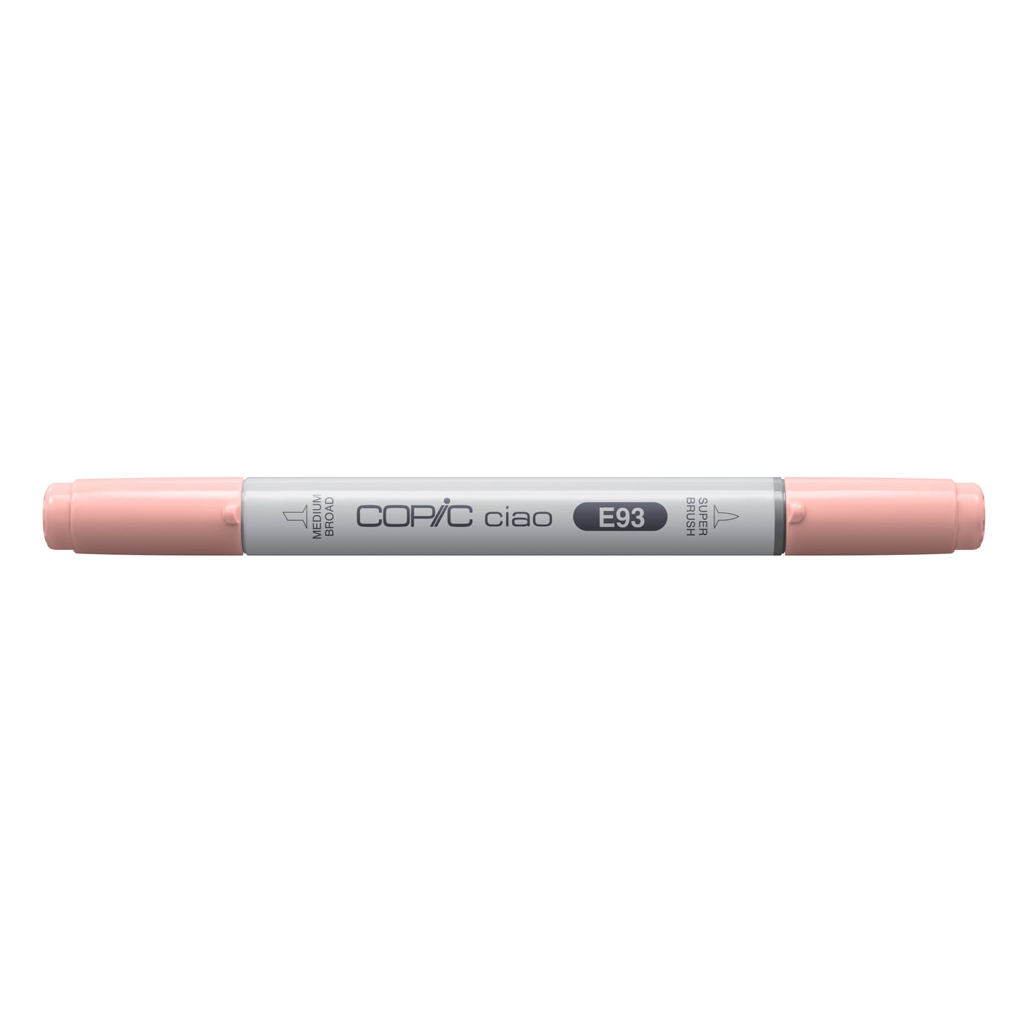Copic Ciao Marker - Tea Rose - E93
