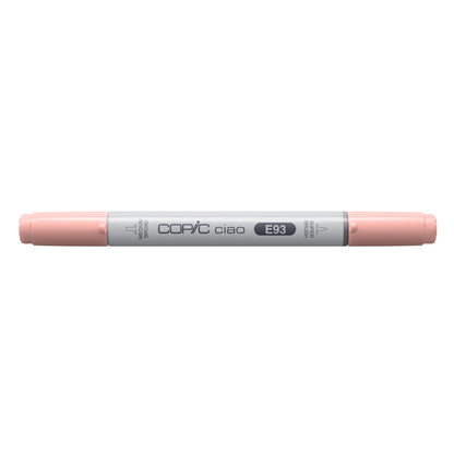 Copic Ciao Marker - Tea Rose - E93