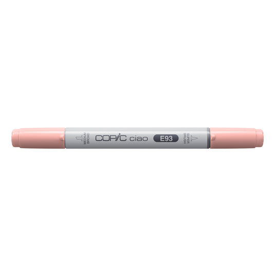 Copic Ciao Marker - Tea Rose - E93