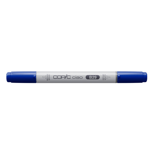 Copic Ciao Marker - Ultramarine - B29