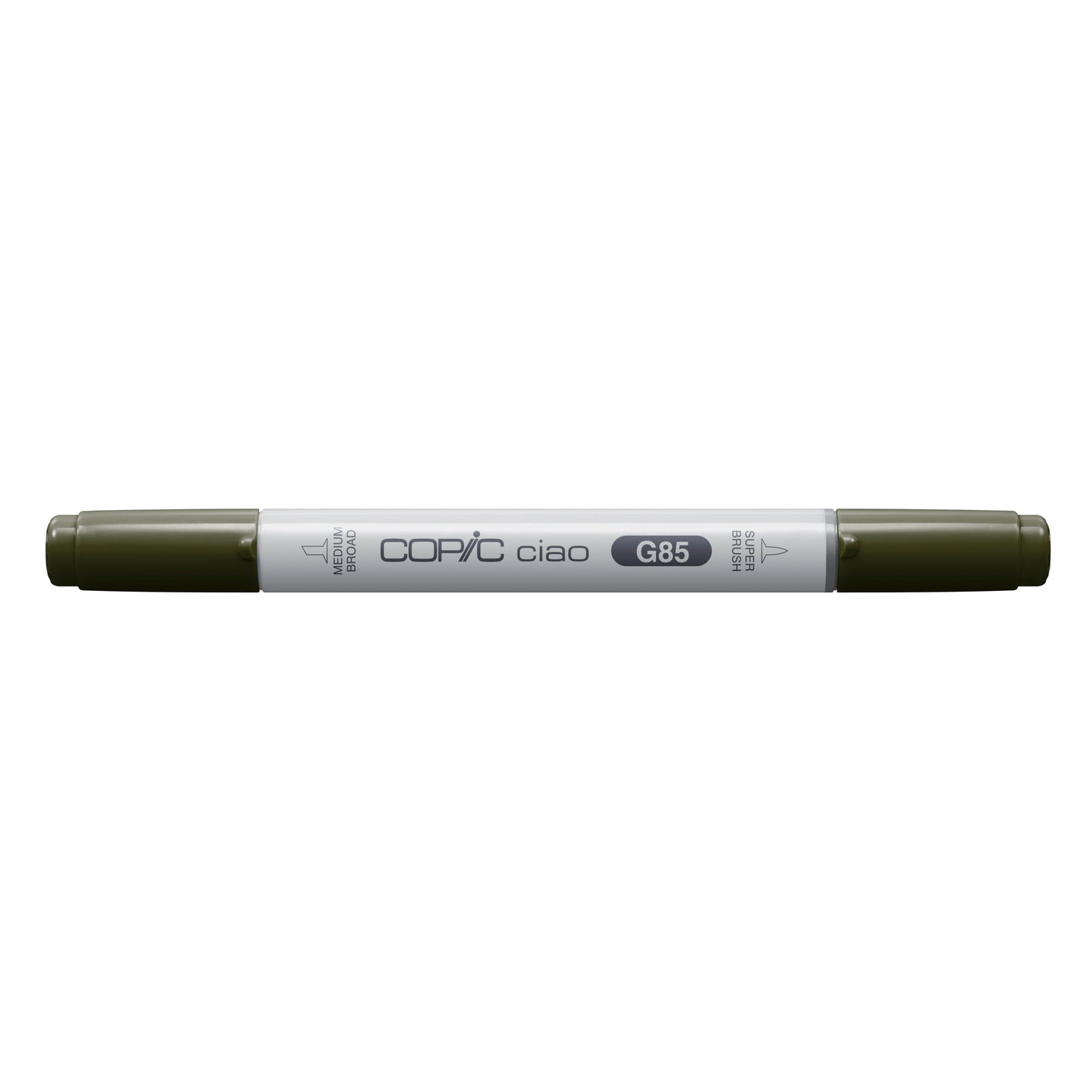 Copic Ciao Marker - Verdigris - G85