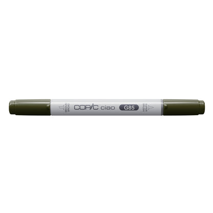 Copic Ciao Marker - Verdigris - G85