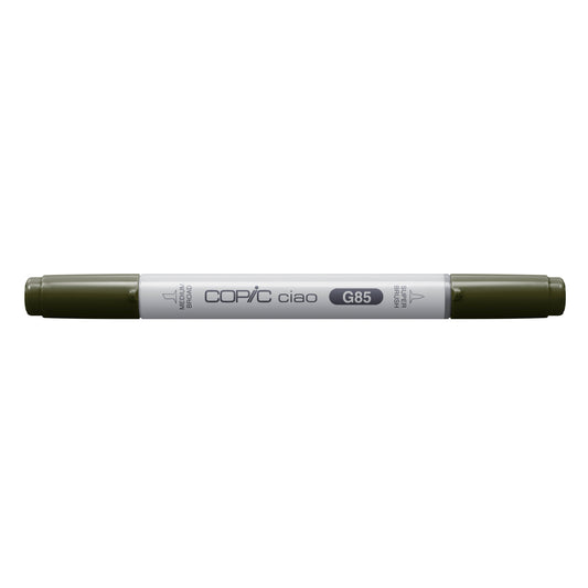 Copic Ciao Marker - Verdigris - G85
