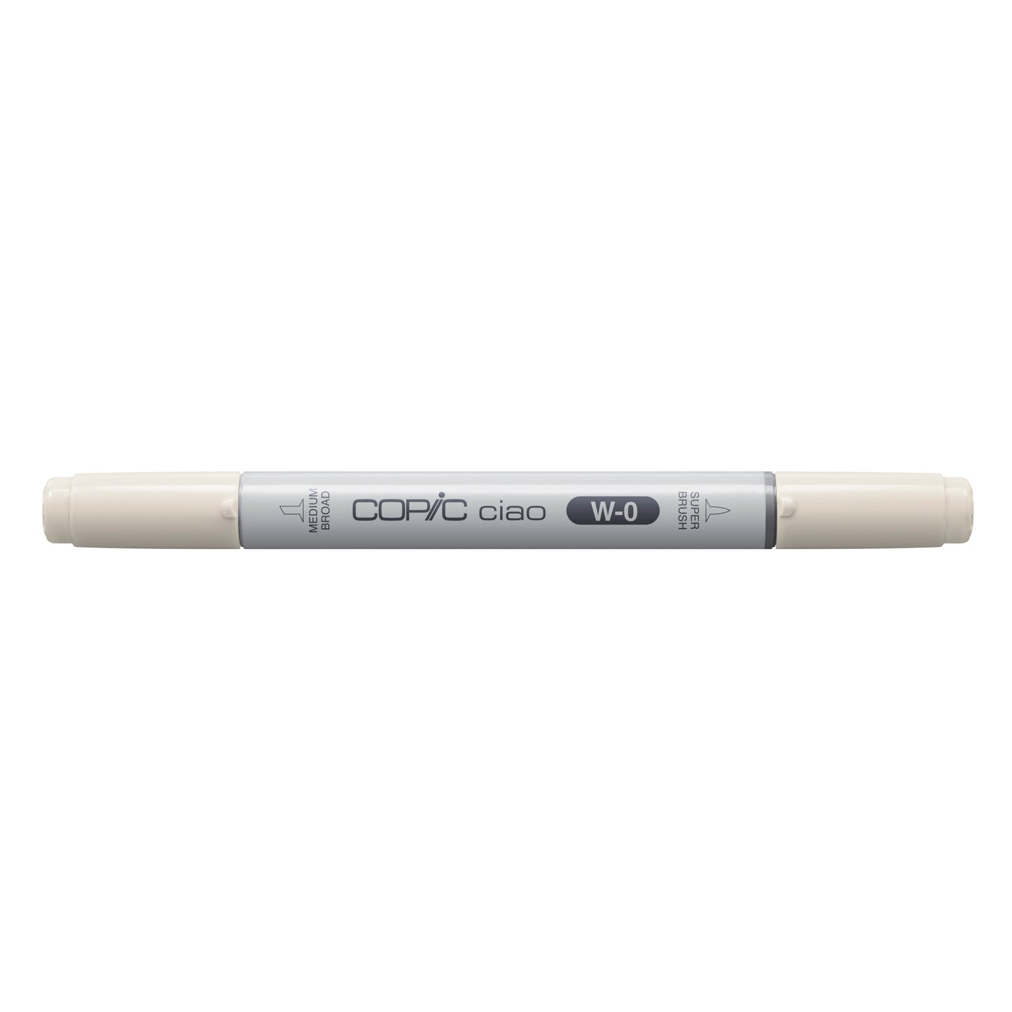 Copic Ciao Marker - Warm Gray - W0