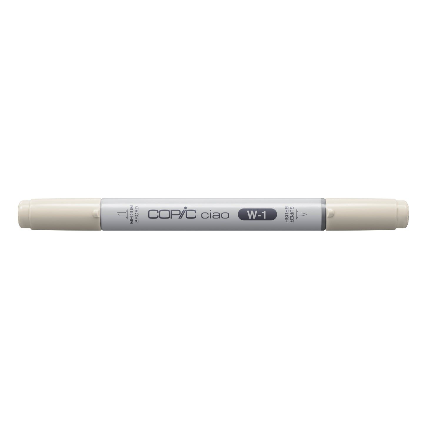 Copic Ciao Marker - Warm Gray - W1