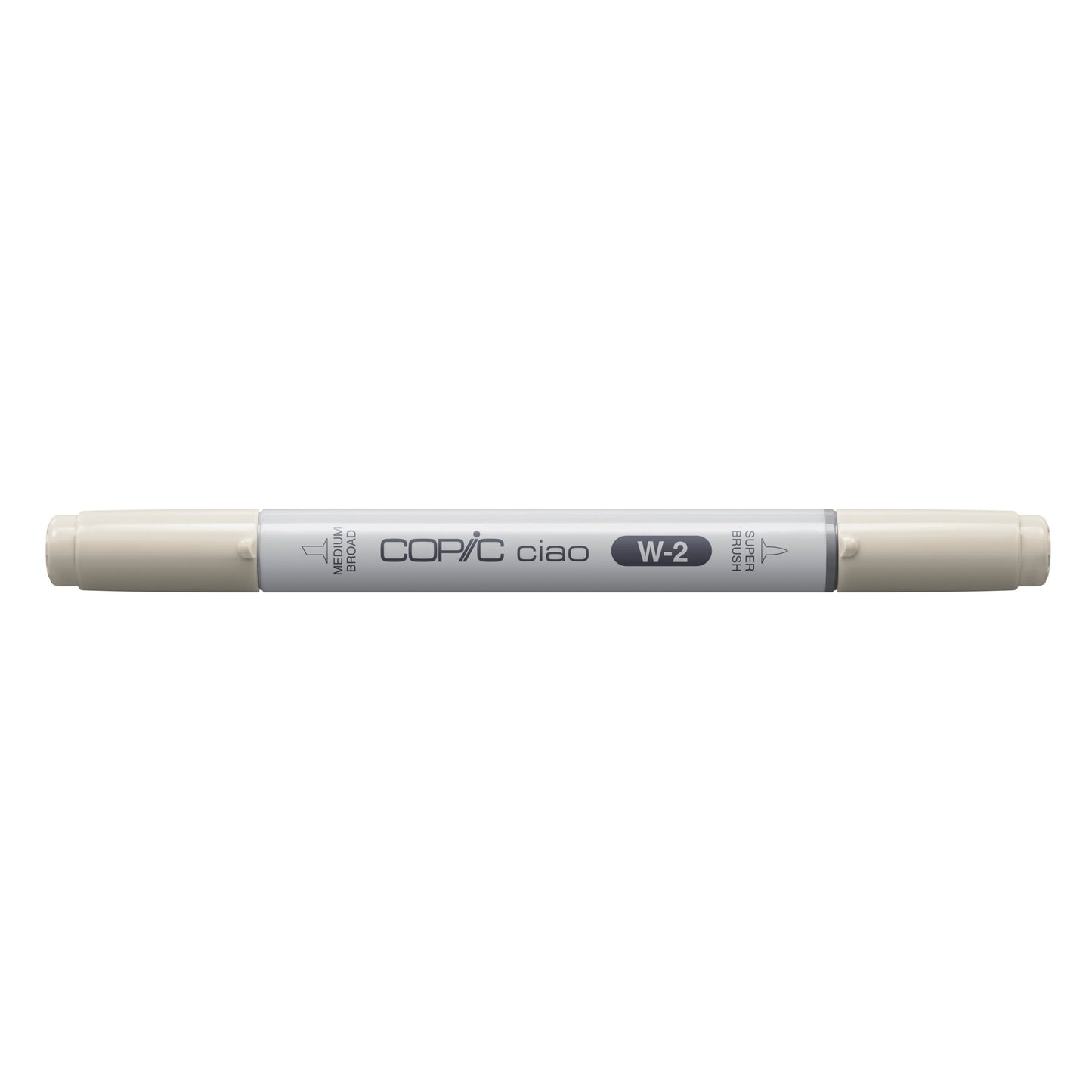 Copic Ciao Marker - Warm Gray - W2