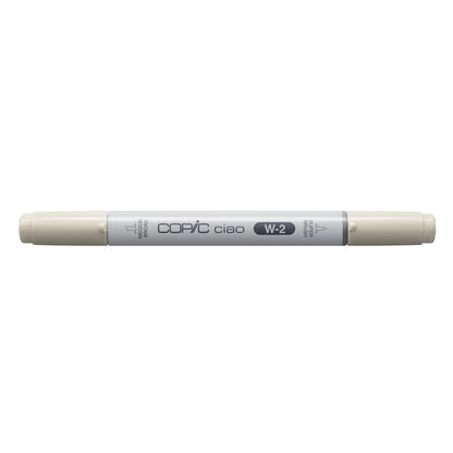 Copic Ciao Marker - Warm Gray - W2