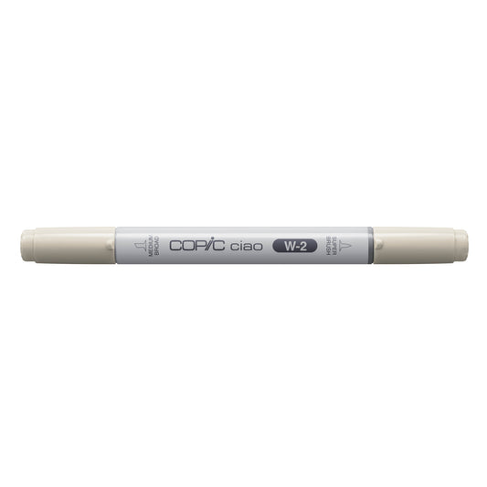 Copic Ciao Marker - Warm Gray - W2