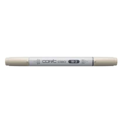 Copic Ciao Marker - Warm Gray - W3