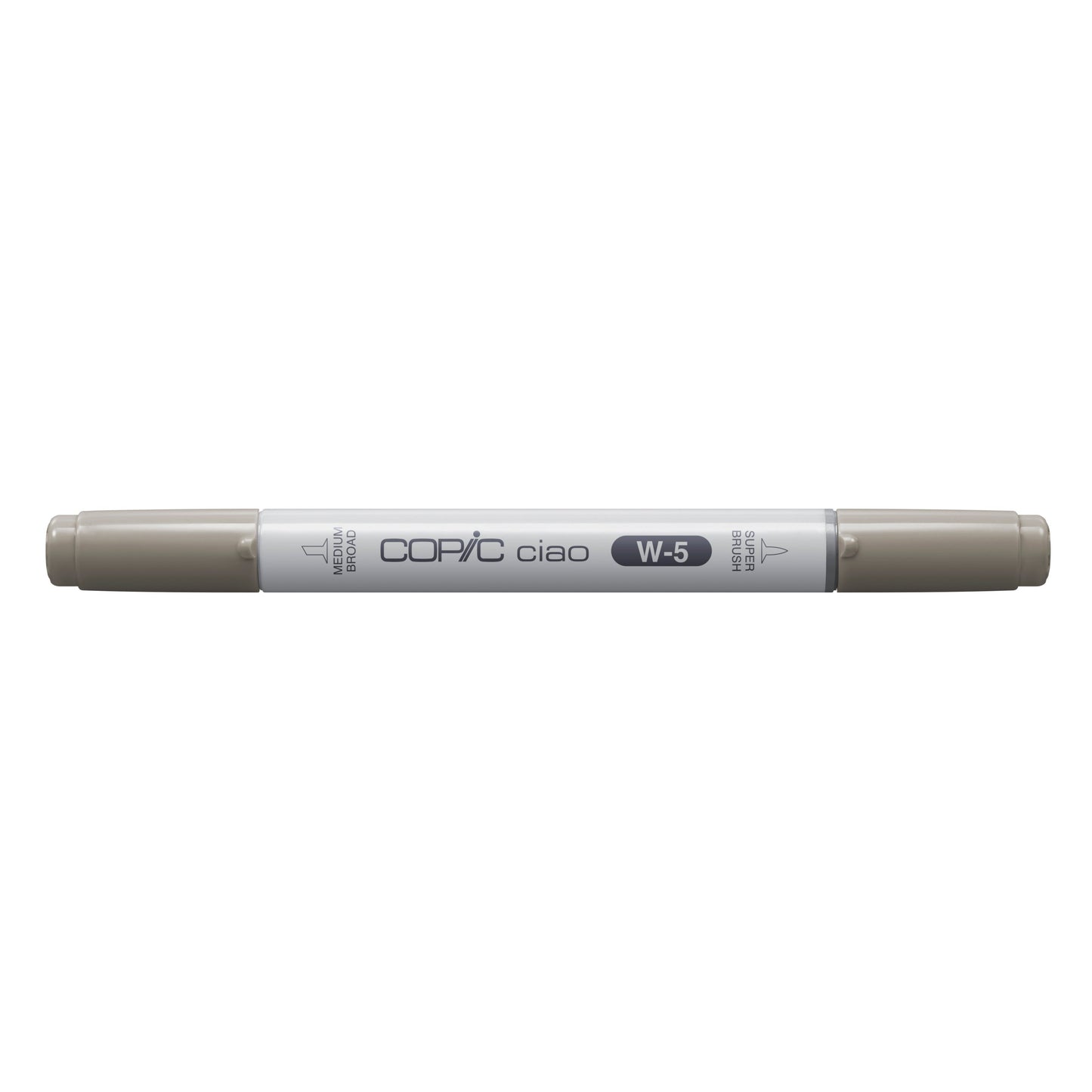 Copic Ciao Marker - Warm Gray - W5