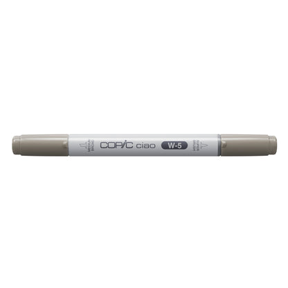 Copic Ciao Marker - Warm Gray - W5