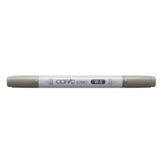 Copic Ciao Marker - Warm Gray - W5