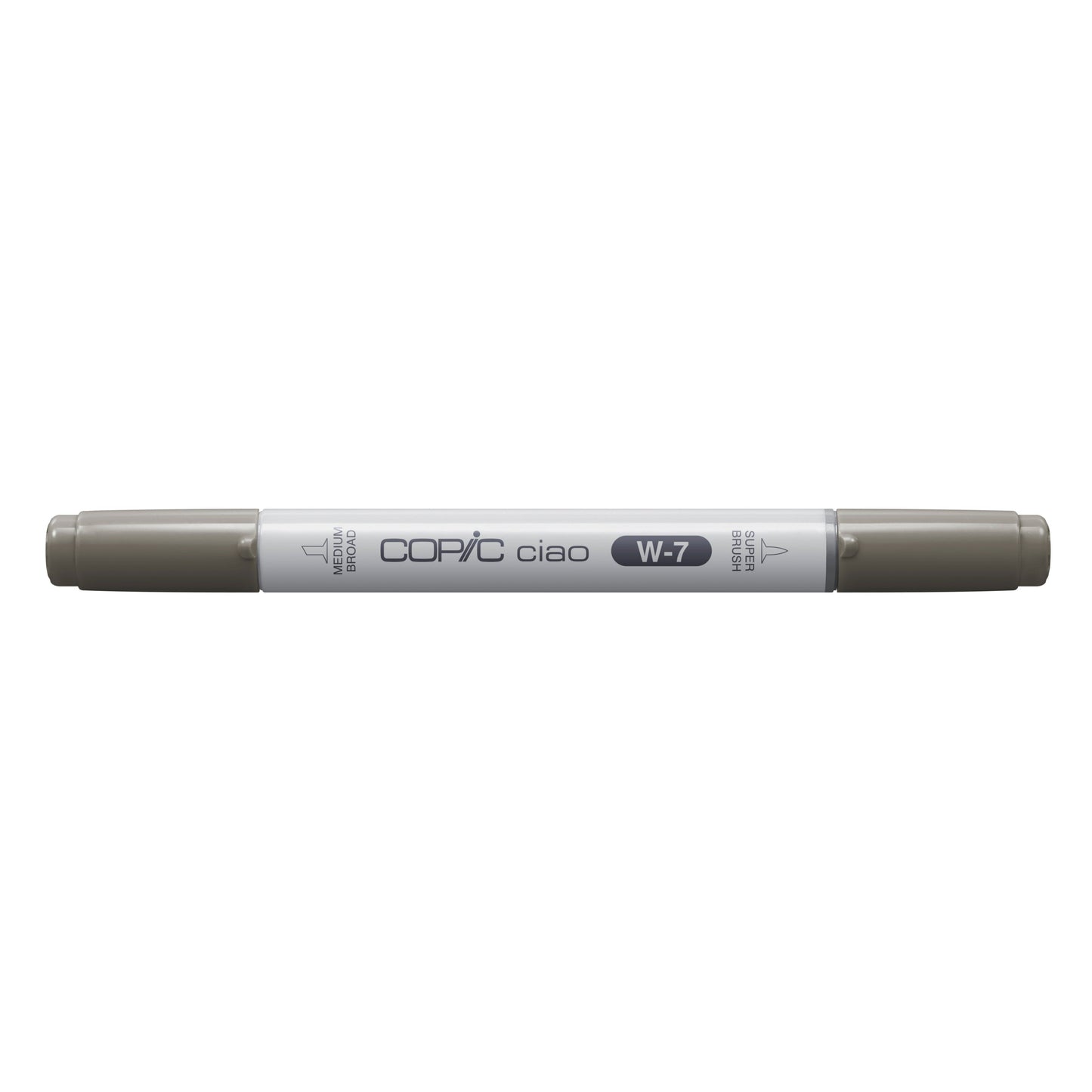 Copic Ciao Marker - Warm Gray - W7