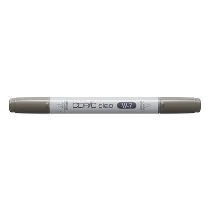Copic Ciao Marker - Warm Gray - W7