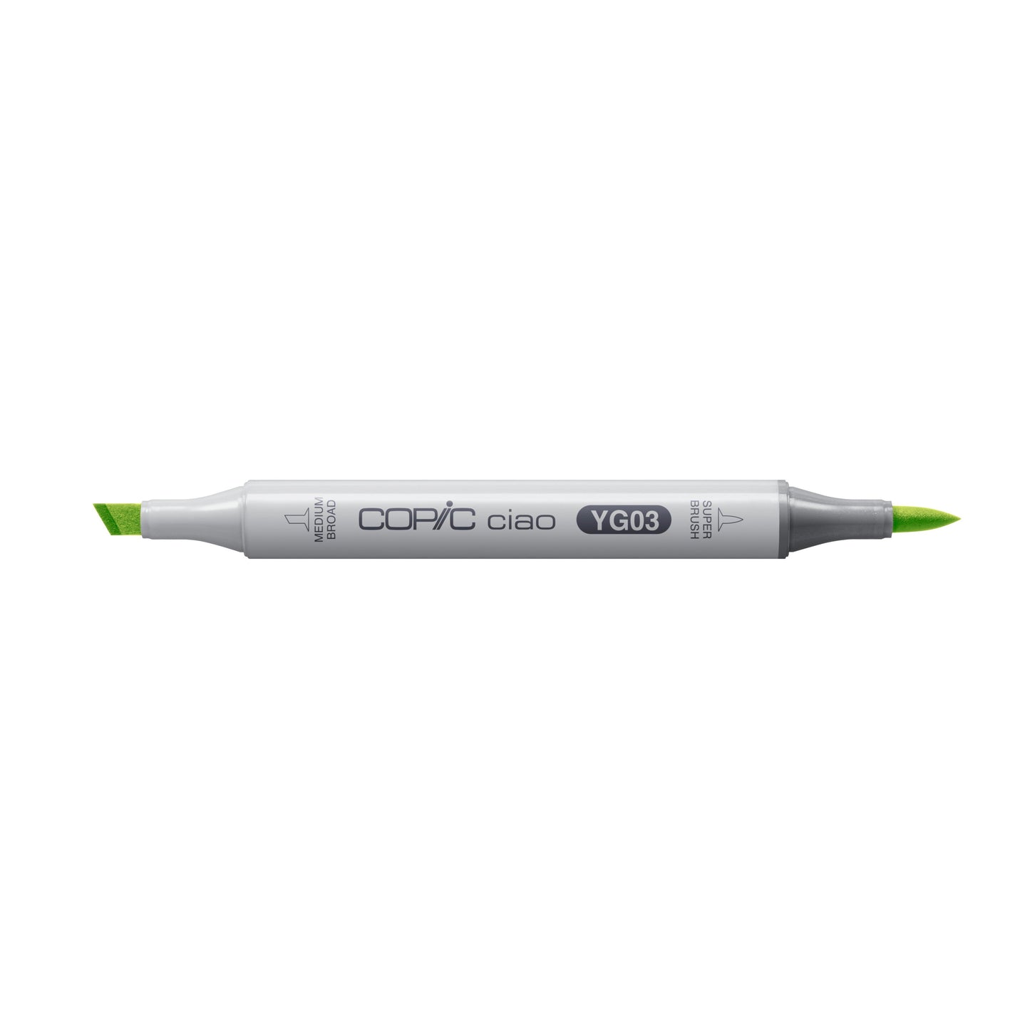 Copic Ciao Marker - Yellow Green - YG03
