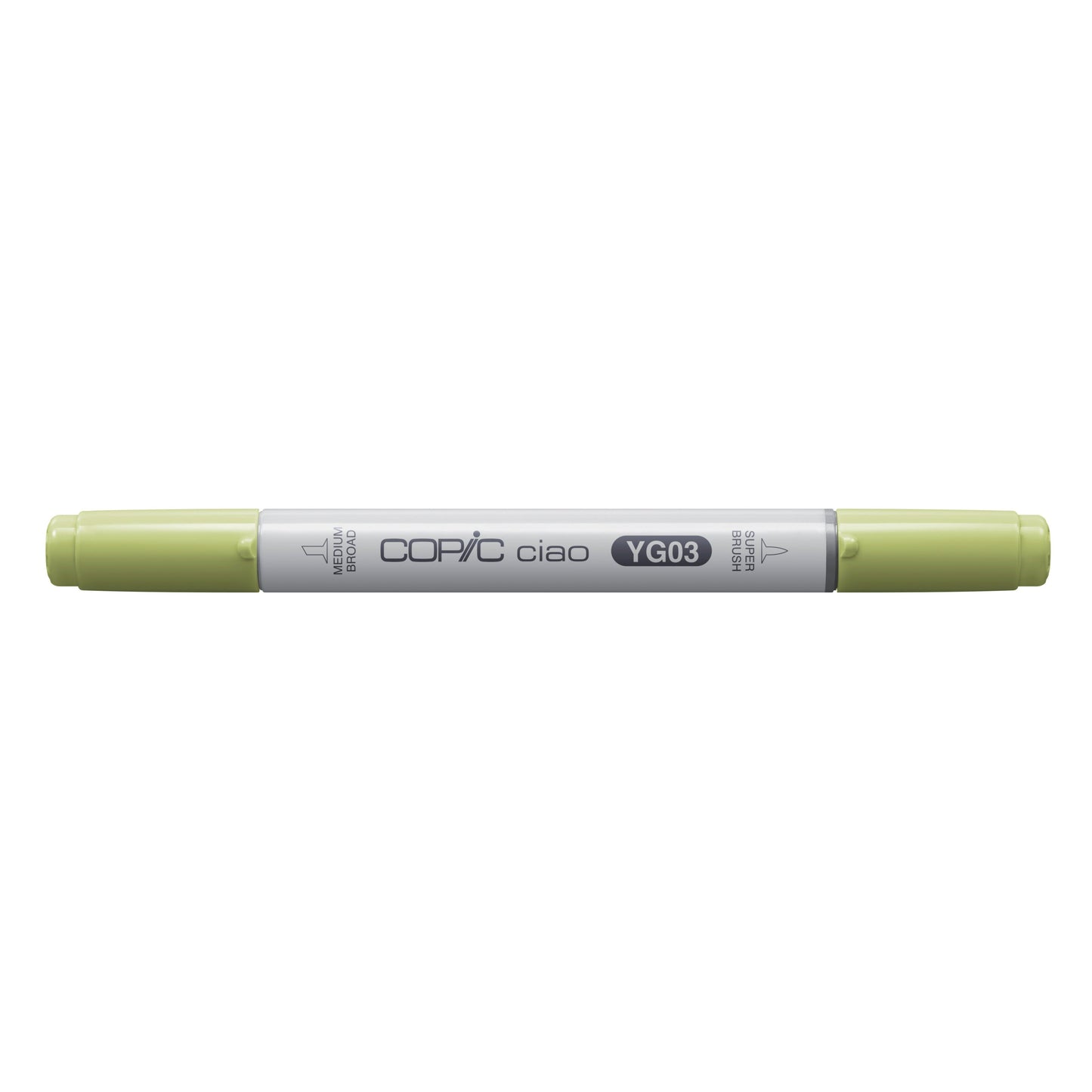 Copic Ciao Marker - Yellow Green - YG03