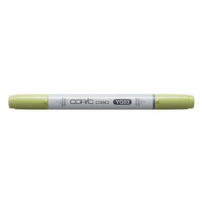 Copic Ciao Marker - Yellow Green - YG03