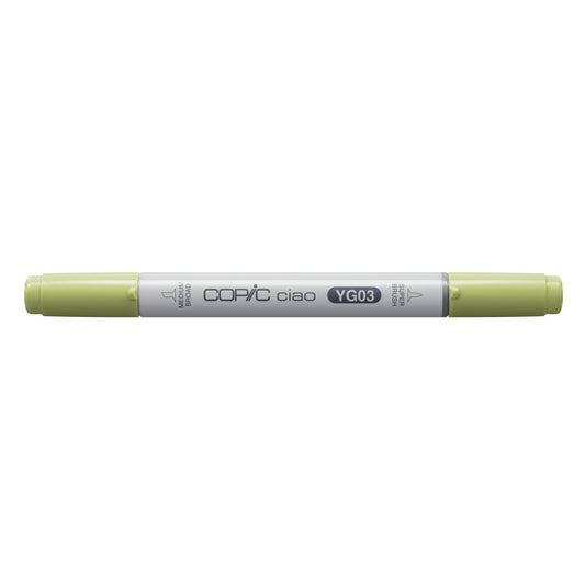 Copic Ciao Marker - Yellow Green - YG03