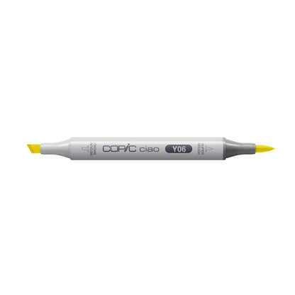 Copic Ciao Marker - Yellow - Y06