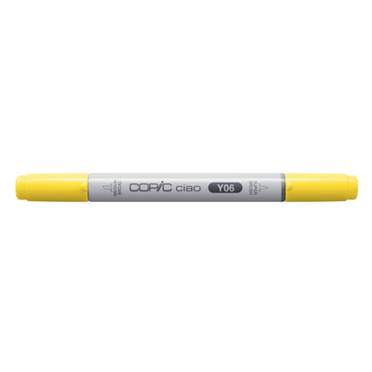 Copic Ciao Marker - Yellow - Y06