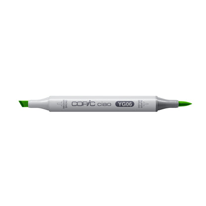 Copic Ciao Marker - Yellowish Green - YG06