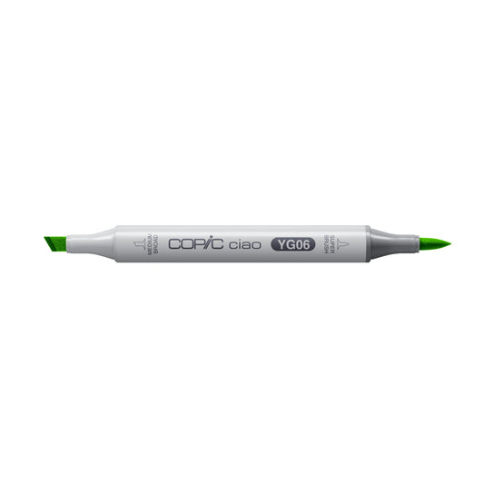 Copic Ciao Marker - Yellowish Green - YG06