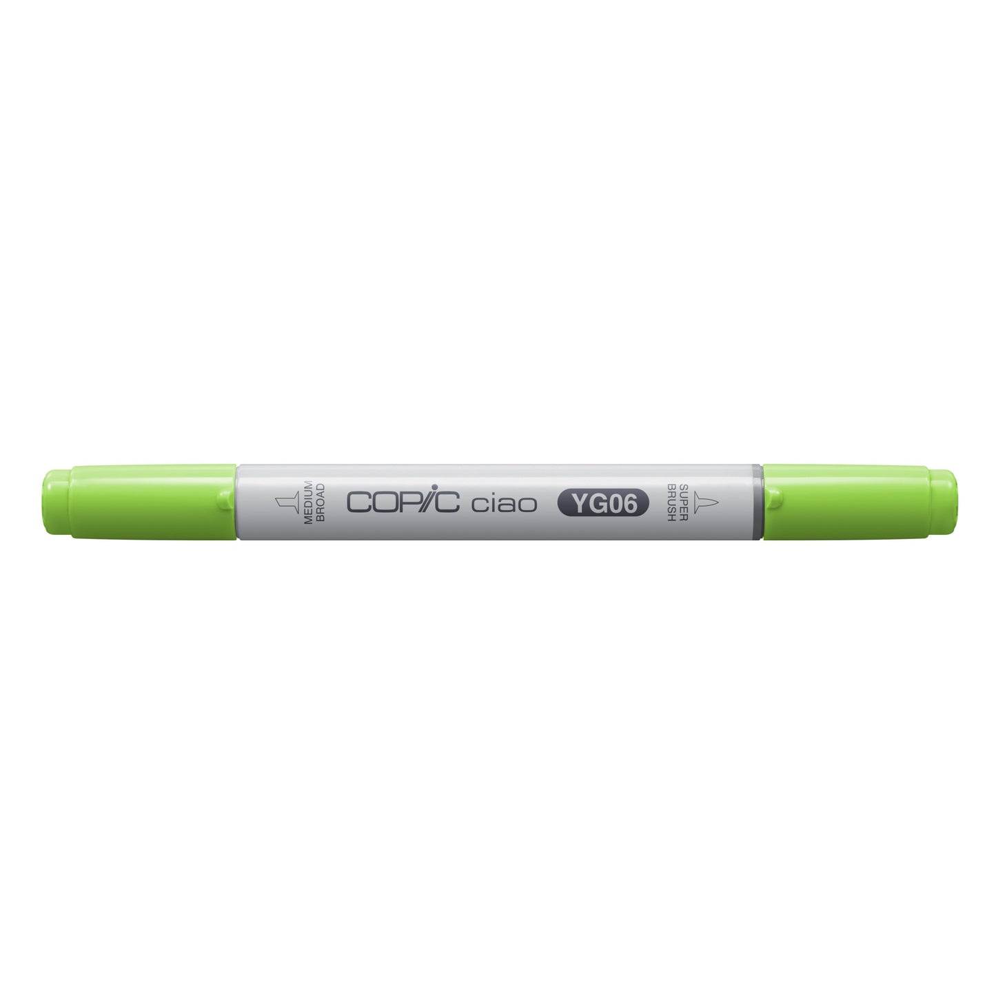 Copic Ciao Marker - Yellowish Green - YG06
