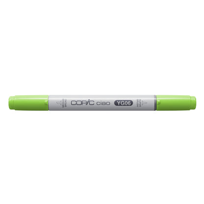 Copic Ciao Marker - Yellowish Green - YG06