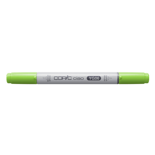 Copic Ciao Marker - Yellowish Green - YG06