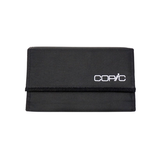 Copic Empty Wallet - 24 pc with White Logo
